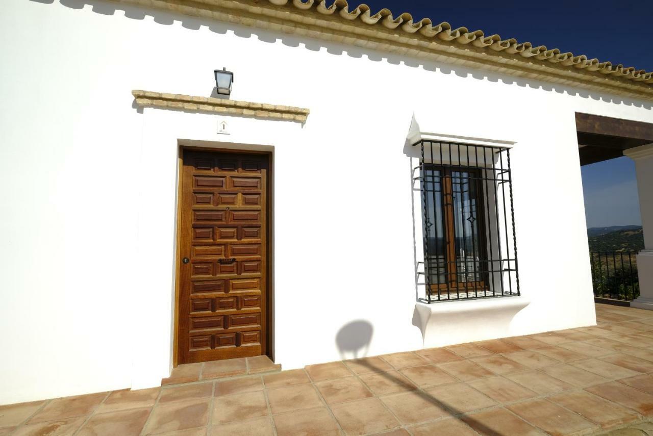 Casas De Alisne Pensionat Almodóvar del Río Eksteriør billede