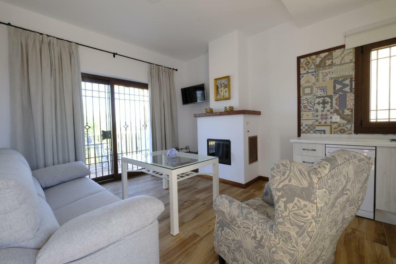 Casas De Alisne Pensionat Almodóvar del Río Eksteriør billede