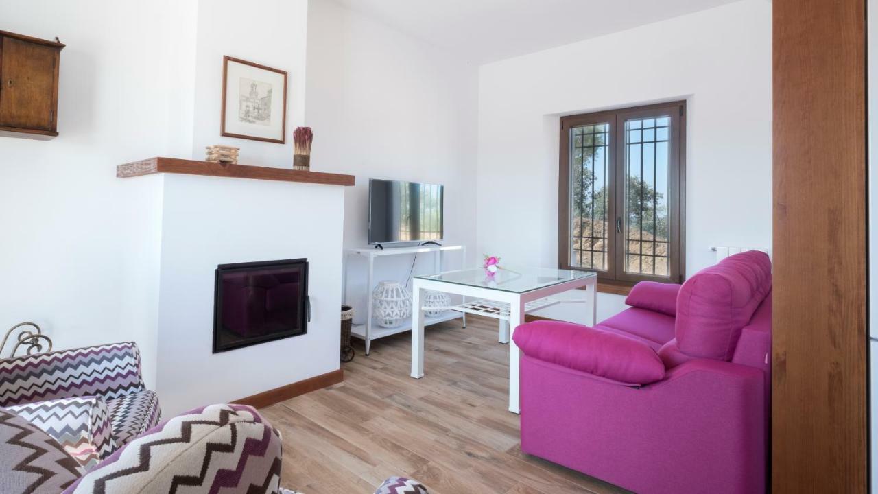 Casas De Alisne Pensionat Almodóvar del Río Eksteriør billede