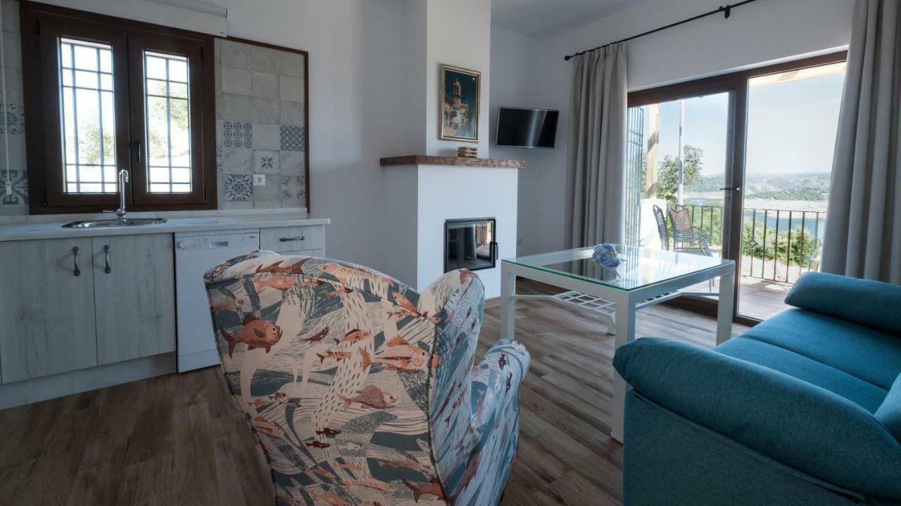 Casas De Alisne Pensionat Almodóvar del Río Eksteriør billede